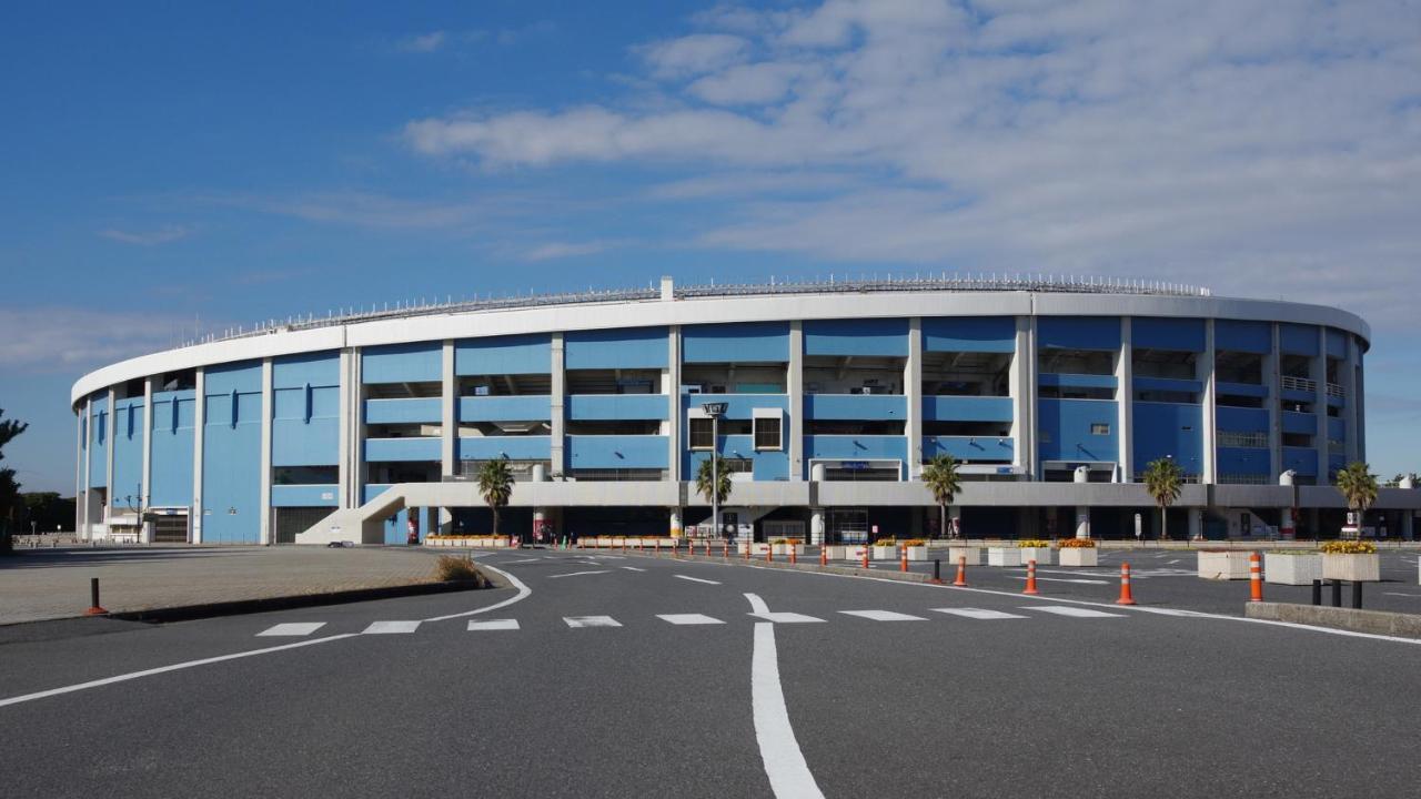 Jr-East Hotel Mets Tsudanuma Narashino Exterior foto